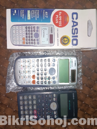 scientific calculator